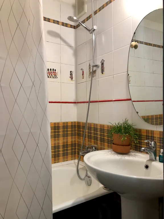 Квартира У Маркизовой лужи