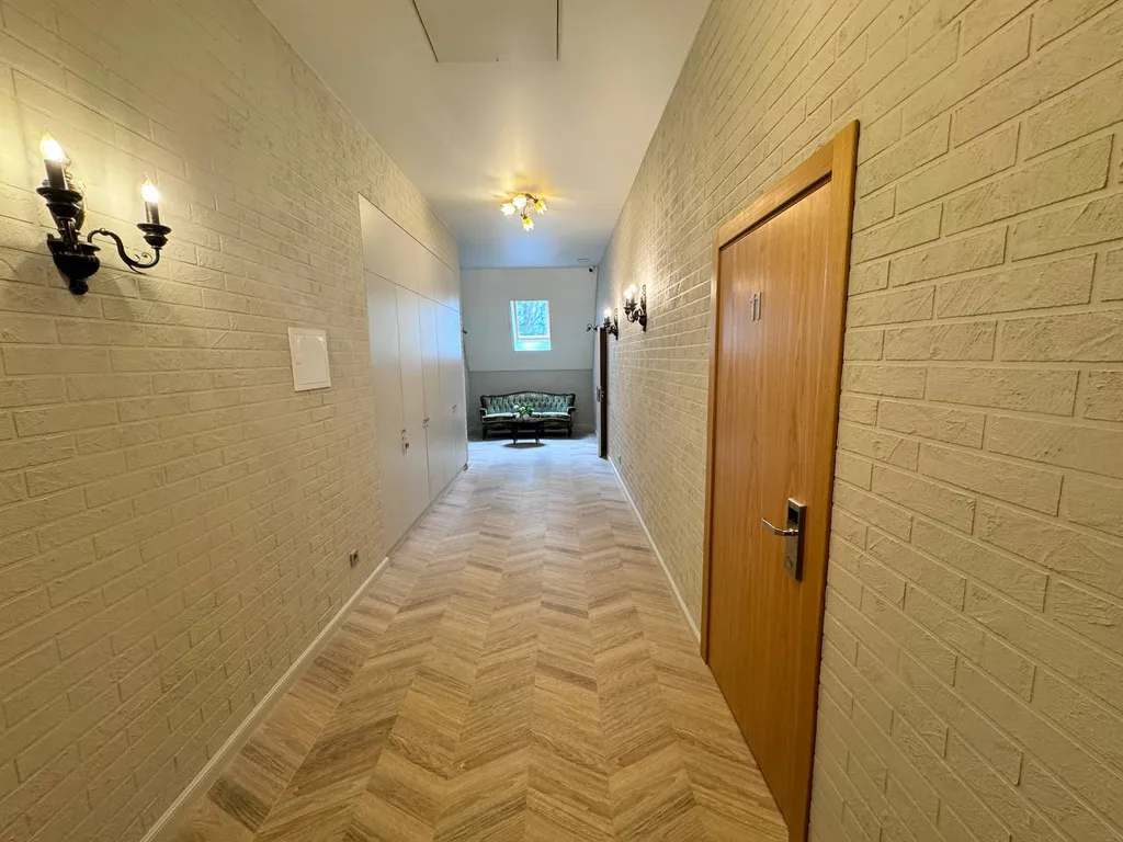 Квартира Апартаменты 10 на первой линии моря со своей зоной барбекю — Светлогорск