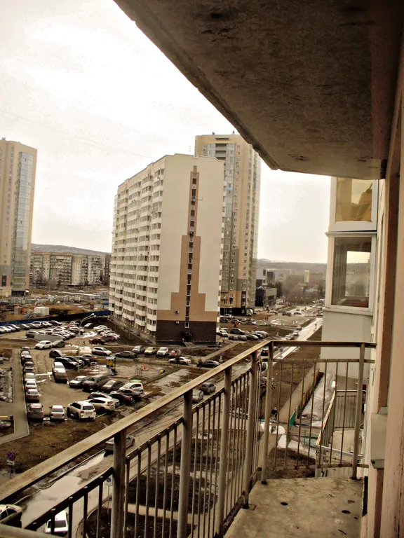 Двухкомнатные апартаменты в деловом центре города