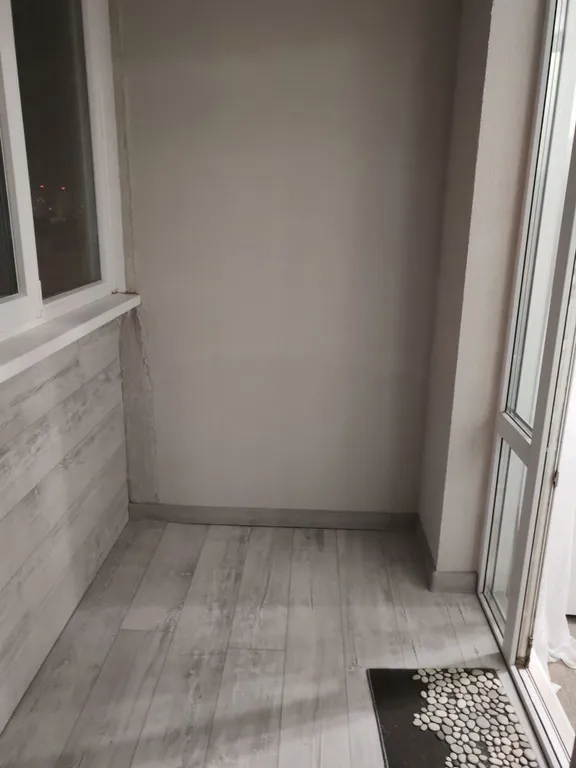 Уютная квартира с двуспальной кроватью