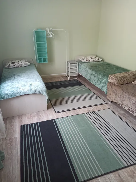 2-комнатный Дом