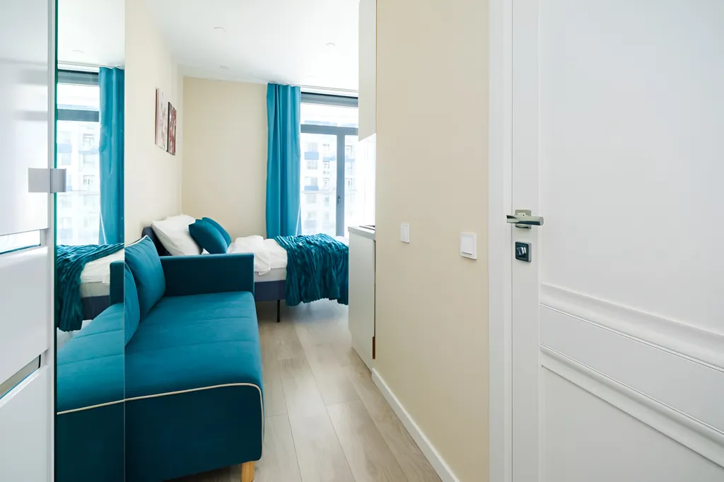 Студия для отдыха в Сочи