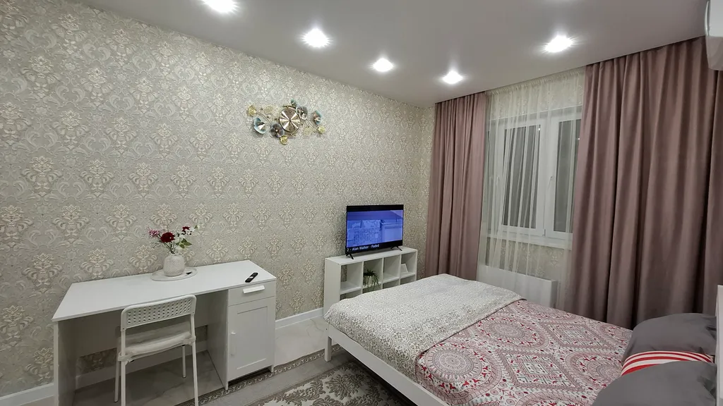 Уютная и чистая квартира