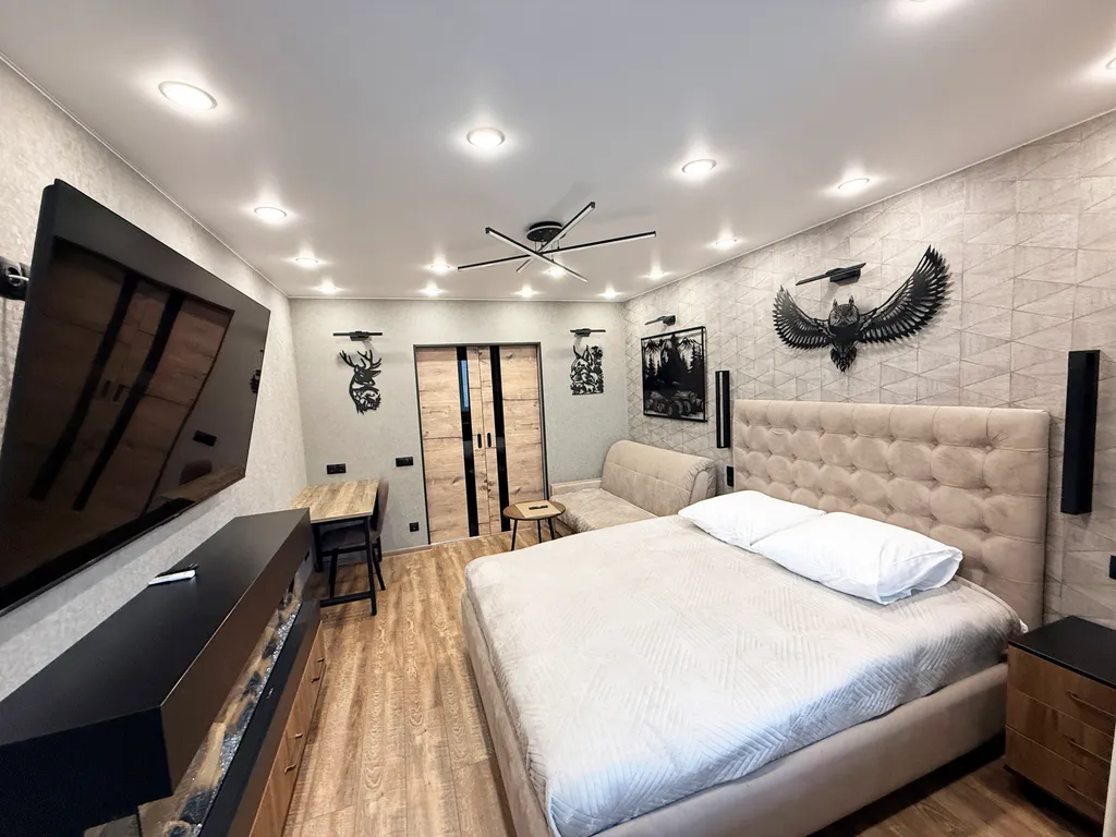 Таёжный покой