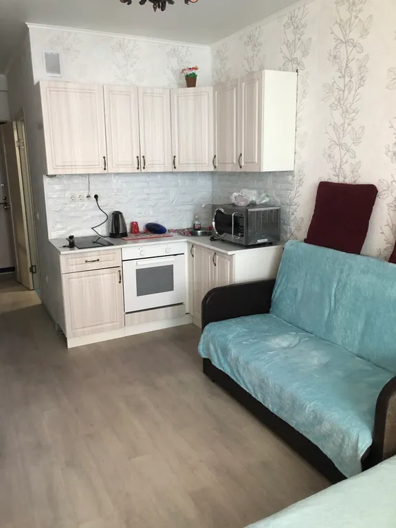 Уютная студия