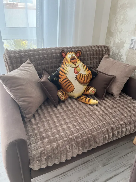 Новые апартаменты «Лаванда»У центрального парка