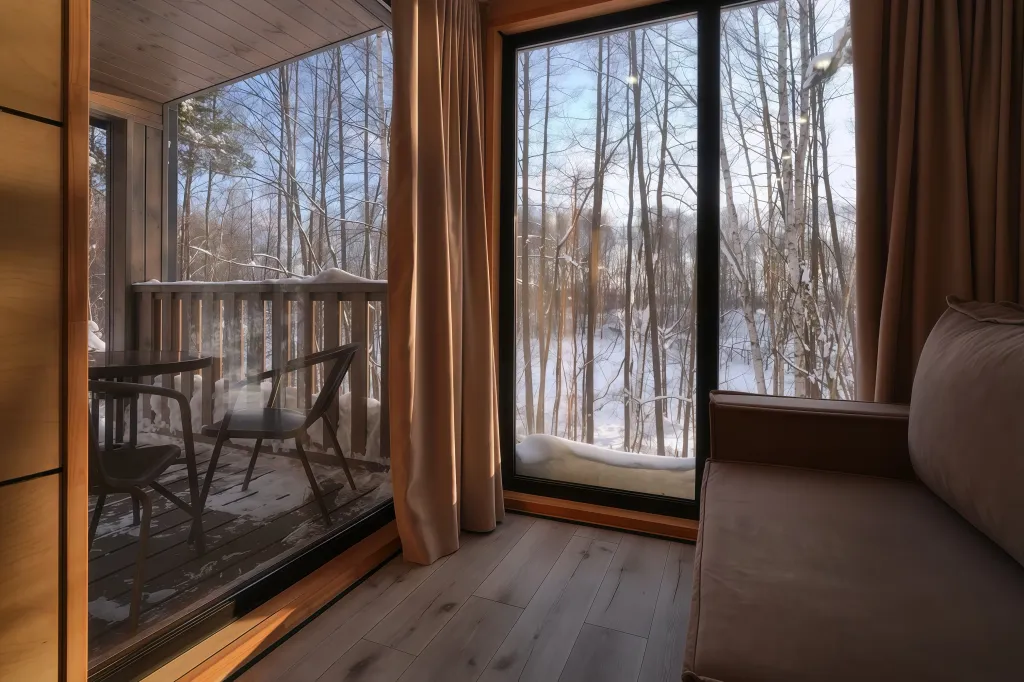 Коттедж 1-комнатный Дом — аренда посуточно в Зеленодольск