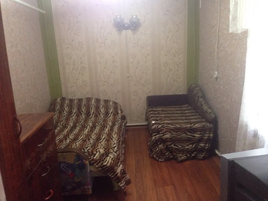 1-комнатная Квартира — аренда посуточно в Евпатория