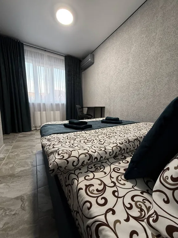 Комната для 3х гостей, рядом с ЖД вокзалом, центр