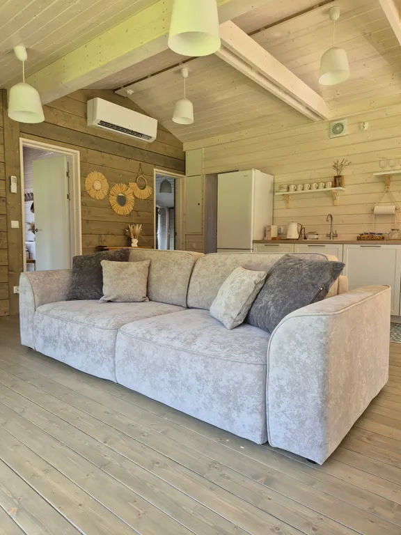 Уютный дом у леса ДубльДом Кедр