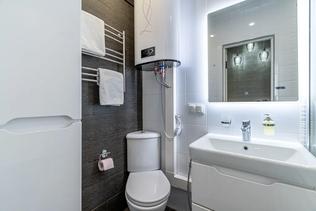 Квартира Квартира Bliss aparts October Avenue 23 — Ярославль