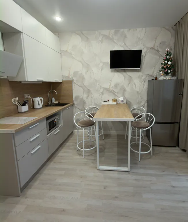 Квартира Апартаменты Love первая линия парк Галицкого — Краснодар