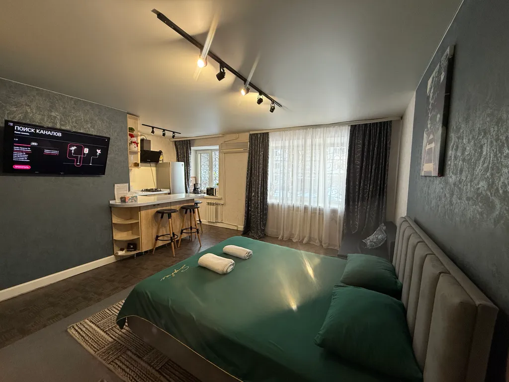 Студия у жд вокзала