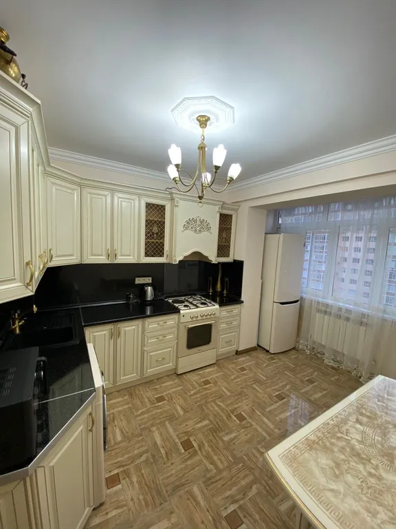 Двухкомнатная квартира у моря