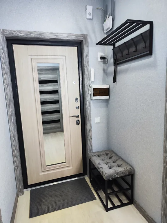 Современная евродвушка в новом районе