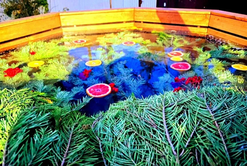 Домик у Камского моря