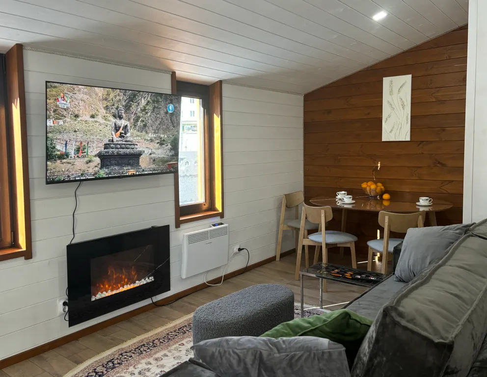 Шале Alpine_Chalet Family