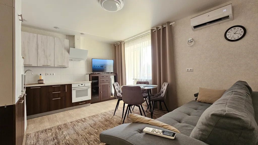 Уютная евро-двушка