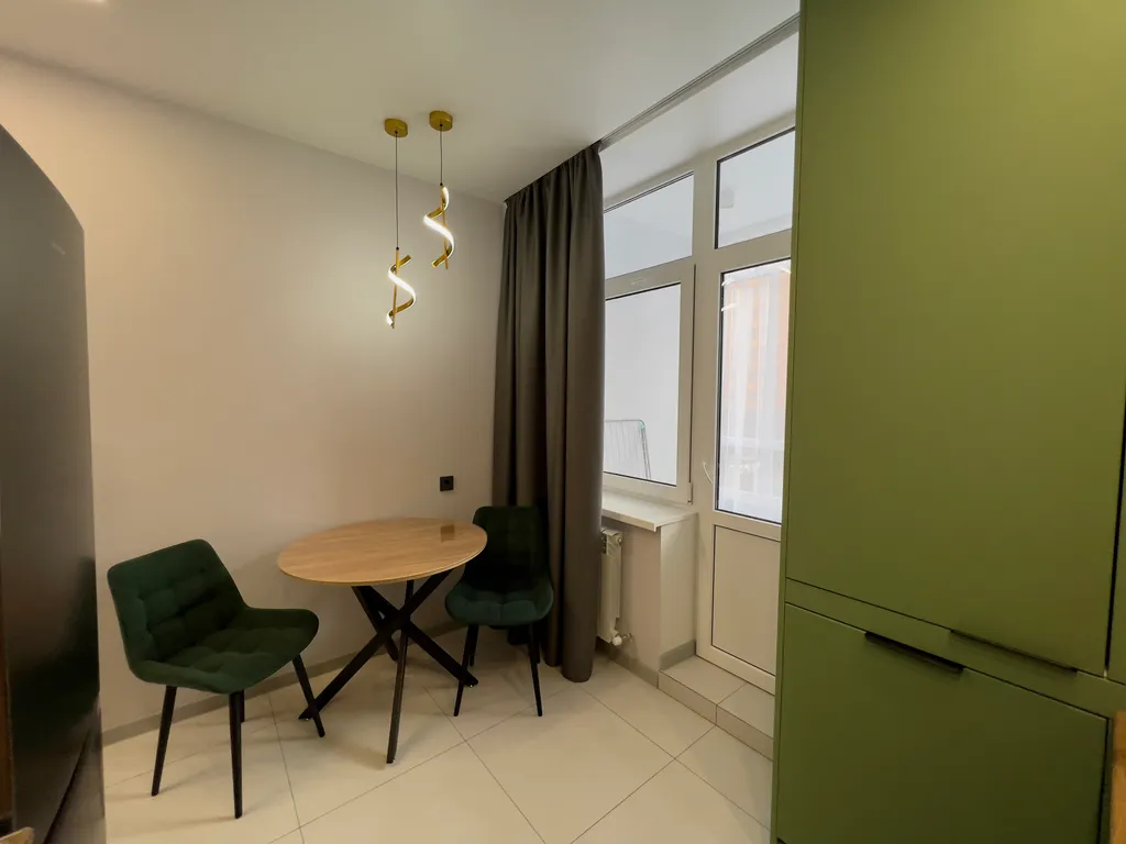 Квартира в ЖК Российский рядом с Диагностическим центром