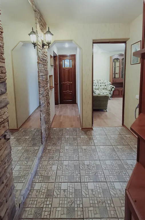 3-комнатная Квартира