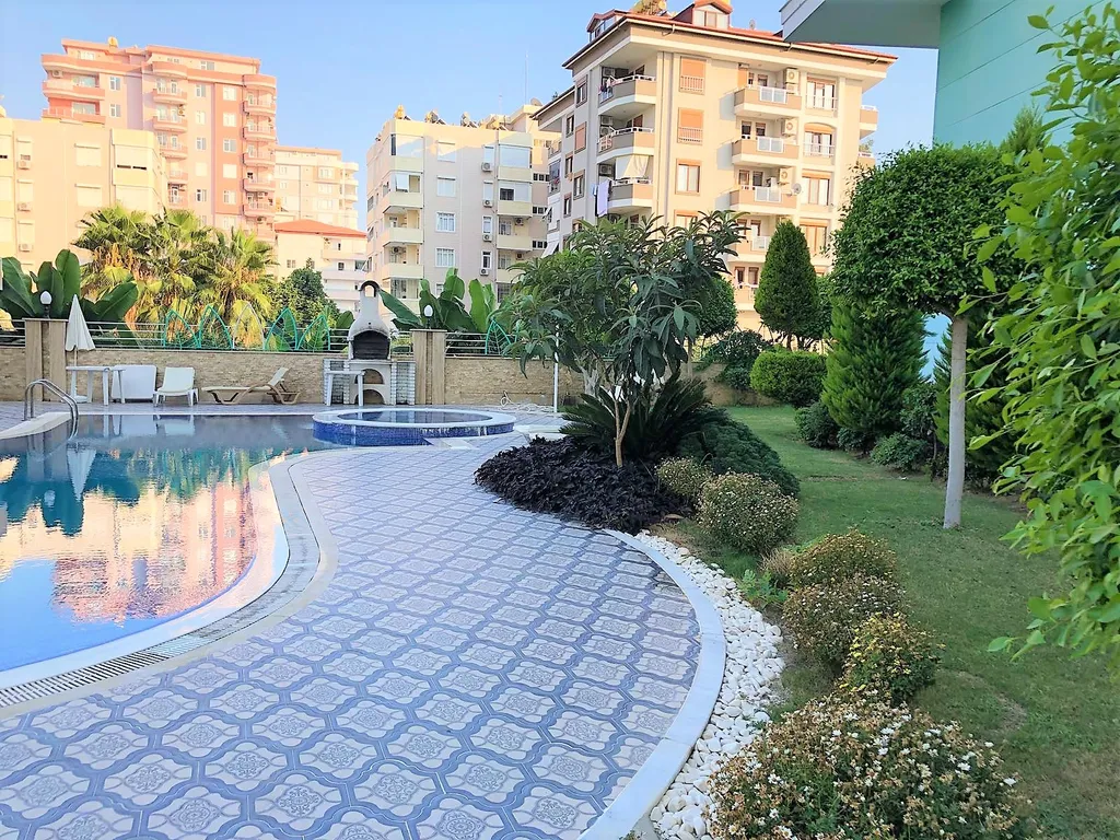 Просторная студия в 200 метрах до моря