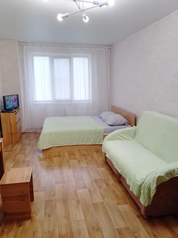 Уютная студия возле леса