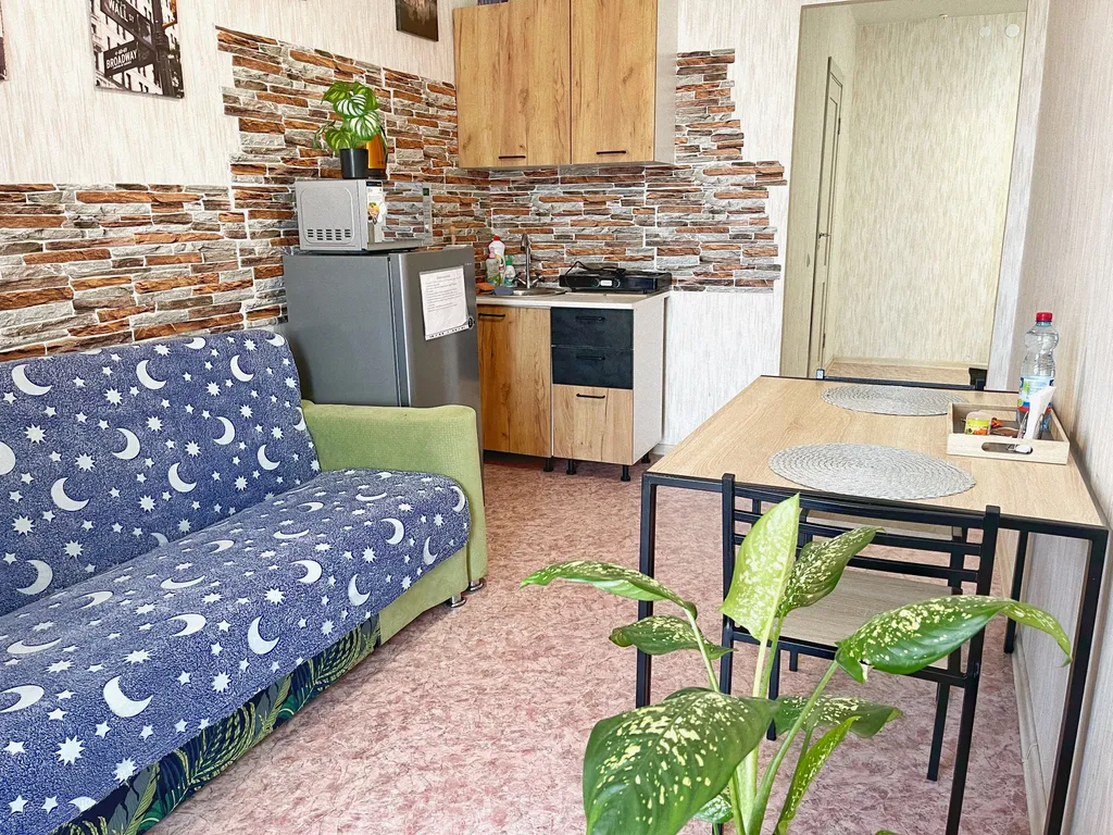 Квартира Квартира близко к аэропорту и трассе — Красноярск