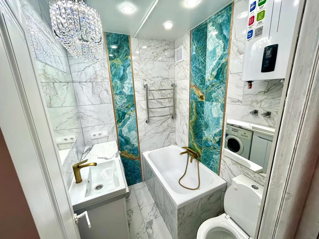 Квартира у Площади Якуба Коласа и Комаровского рынка