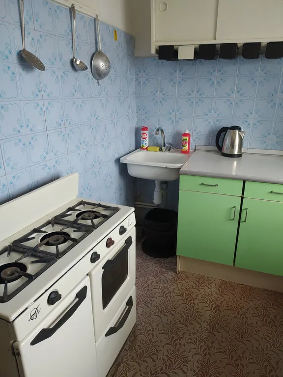 Уютная квартира недалеко от озера Большое Яровое