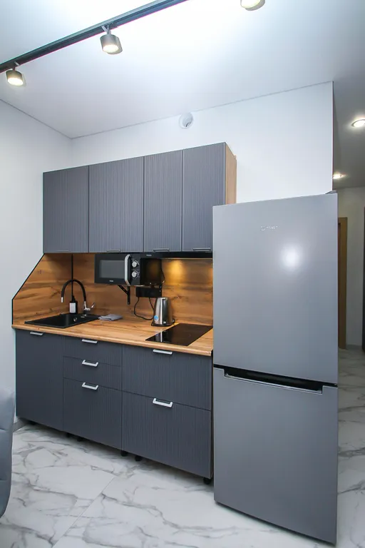 Апартаменты в центре города