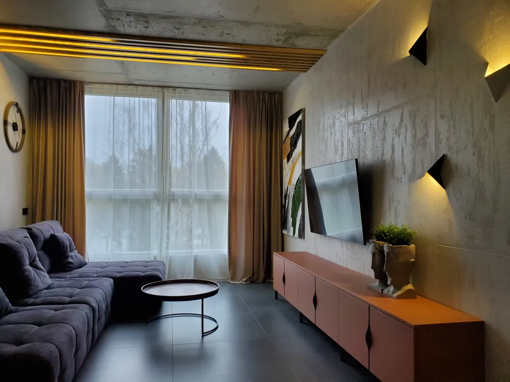 Квартира Апартаменты Баден спа лофт — Светлогорск