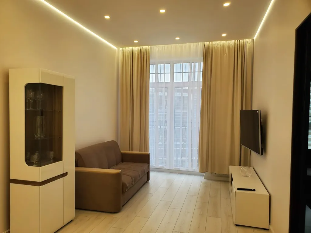 Апартаменты у моря