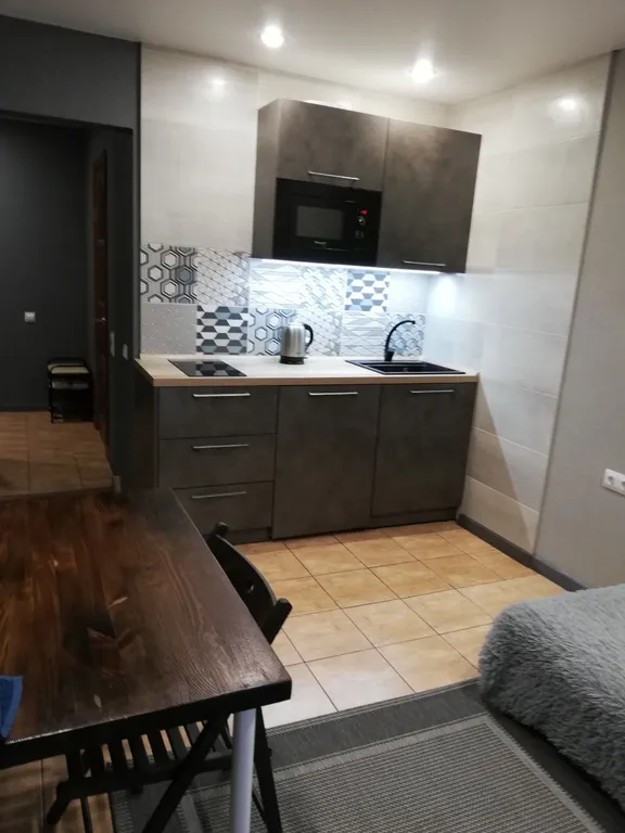 Однокомнатная квартира у Амфитеатра