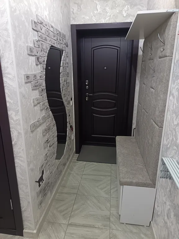 Уютная квартира, как дома