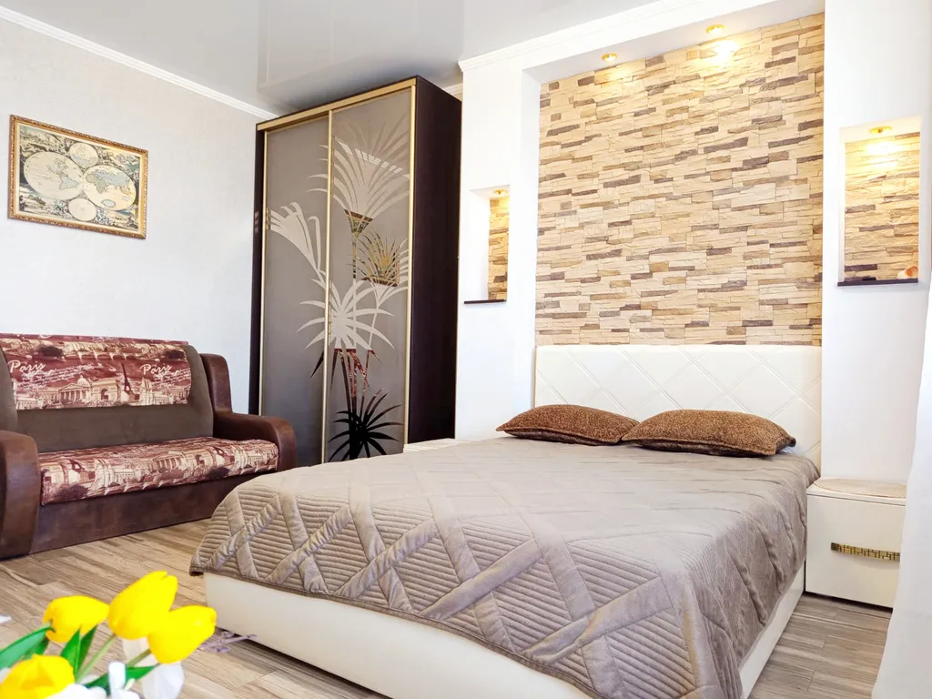 Квартира Квартира с видом на море — Севастополь