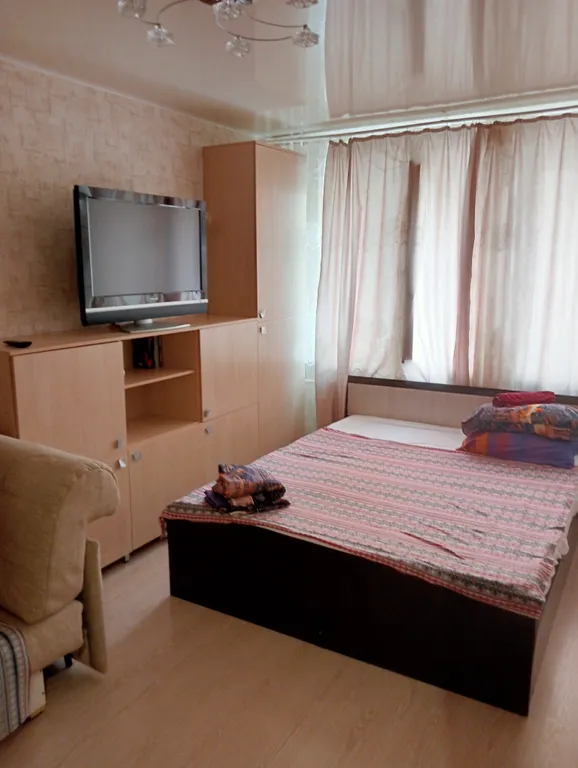 Квартира МТЛ Арена, пляж — аренда посуточно в Самара