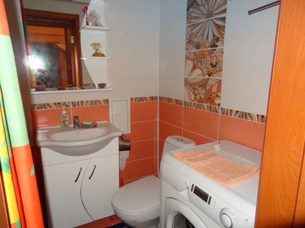 Квартира 2-я квартира на Спутнике — Красноярск