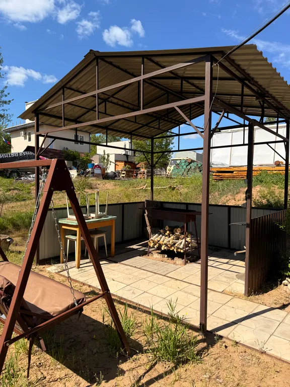 Дом на Волге