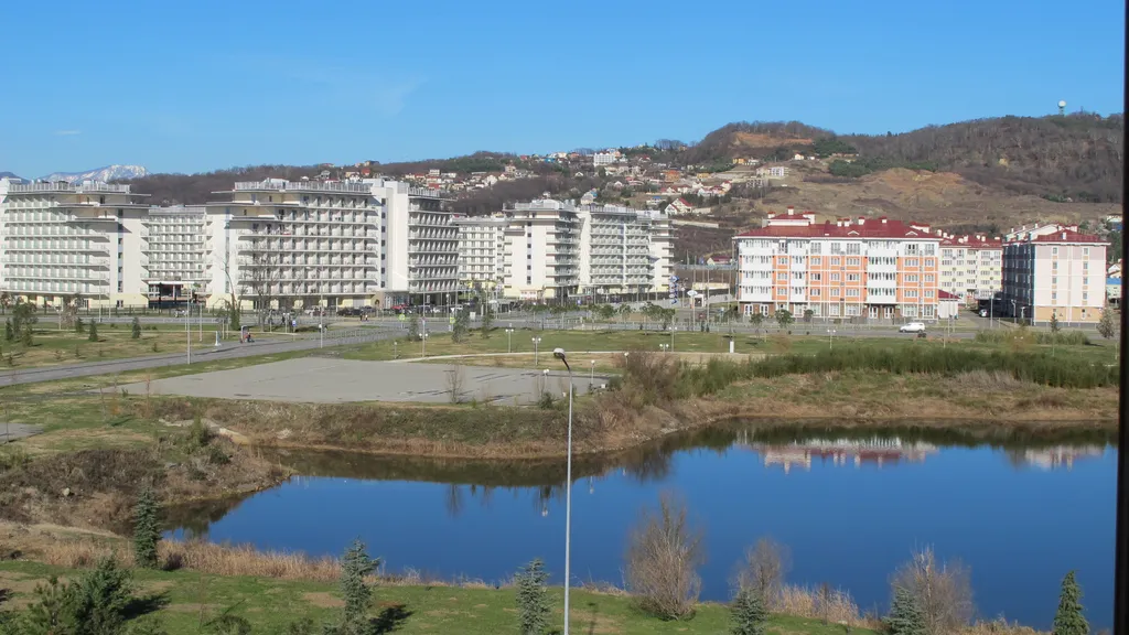 Квартира Апартаменты Чистые пруды Sochiapart — Сириус