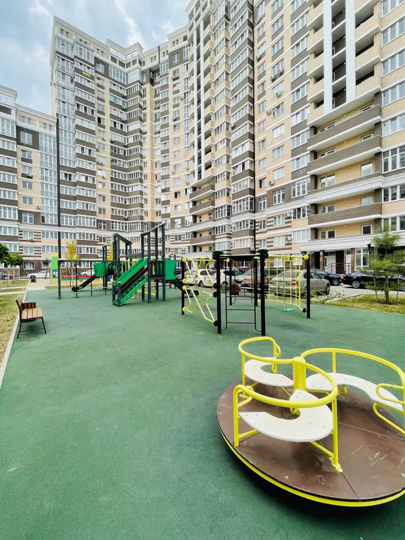 Квартира Полноценная квартира I изолированная кухня I ВКК ЭкспоГрад Юг I 24/7 — Краснодар