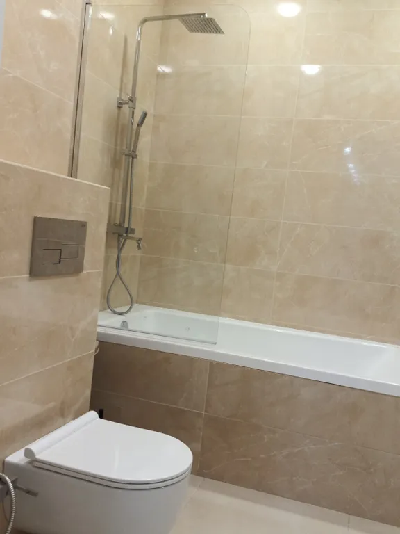 Saburtalo Palace Apartments 1B