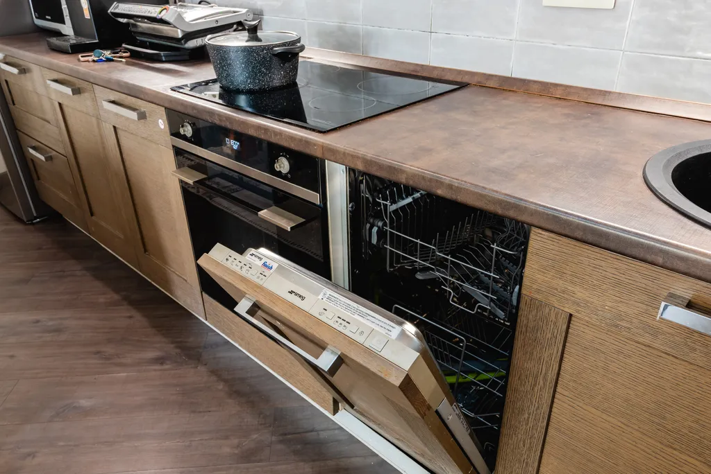 Апартаменты Aray в центре города и с видом на горы