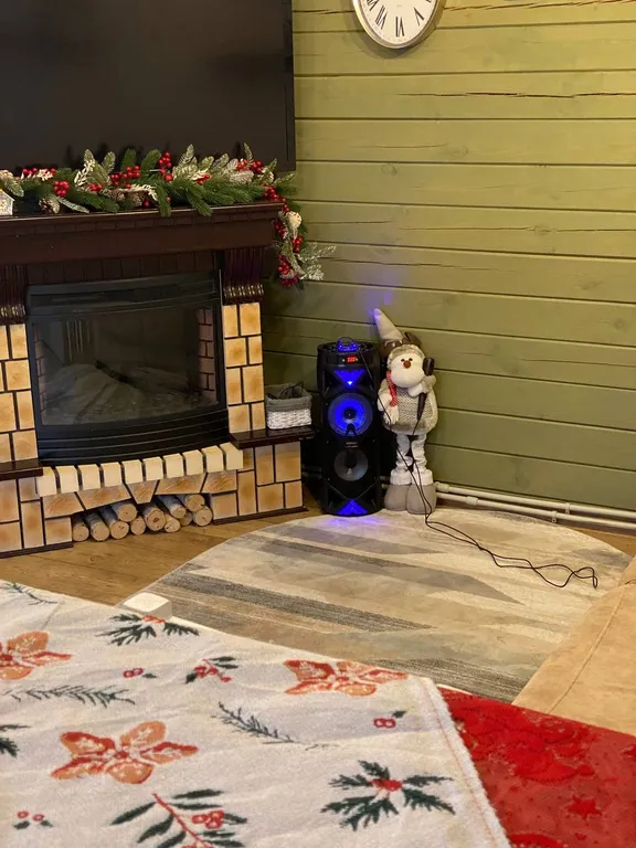 Уютный домик Наша дача