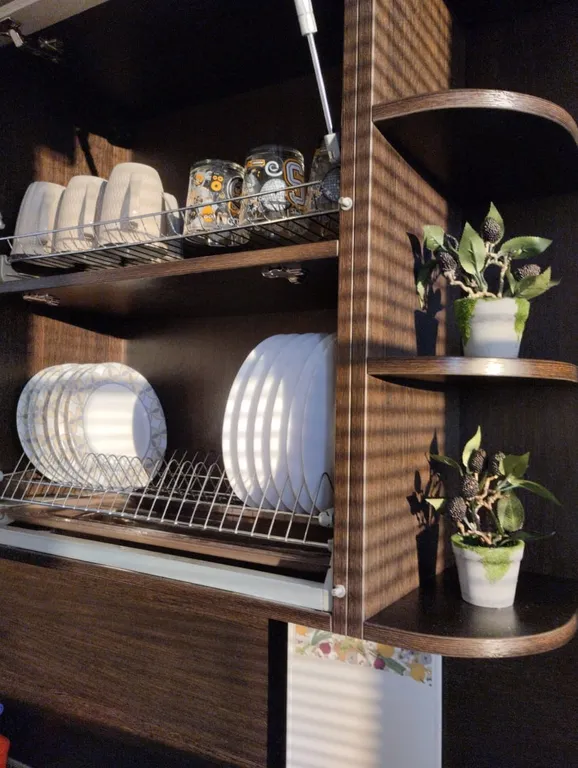 Очень уютная ухоженная квартира