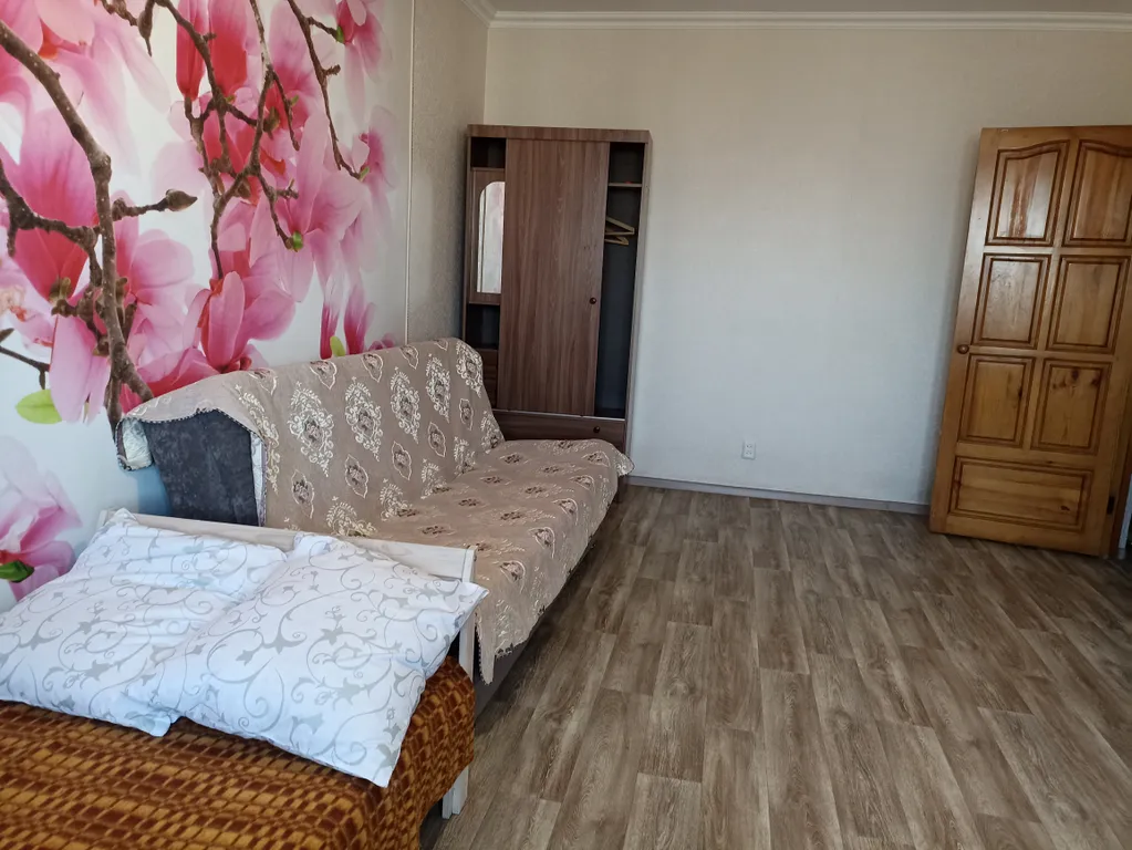 Уютная тёплая квартира