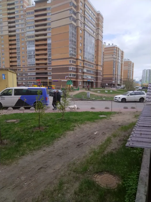 Квартира Однокомнатные уютные апартаменты — Санкт-Петербург