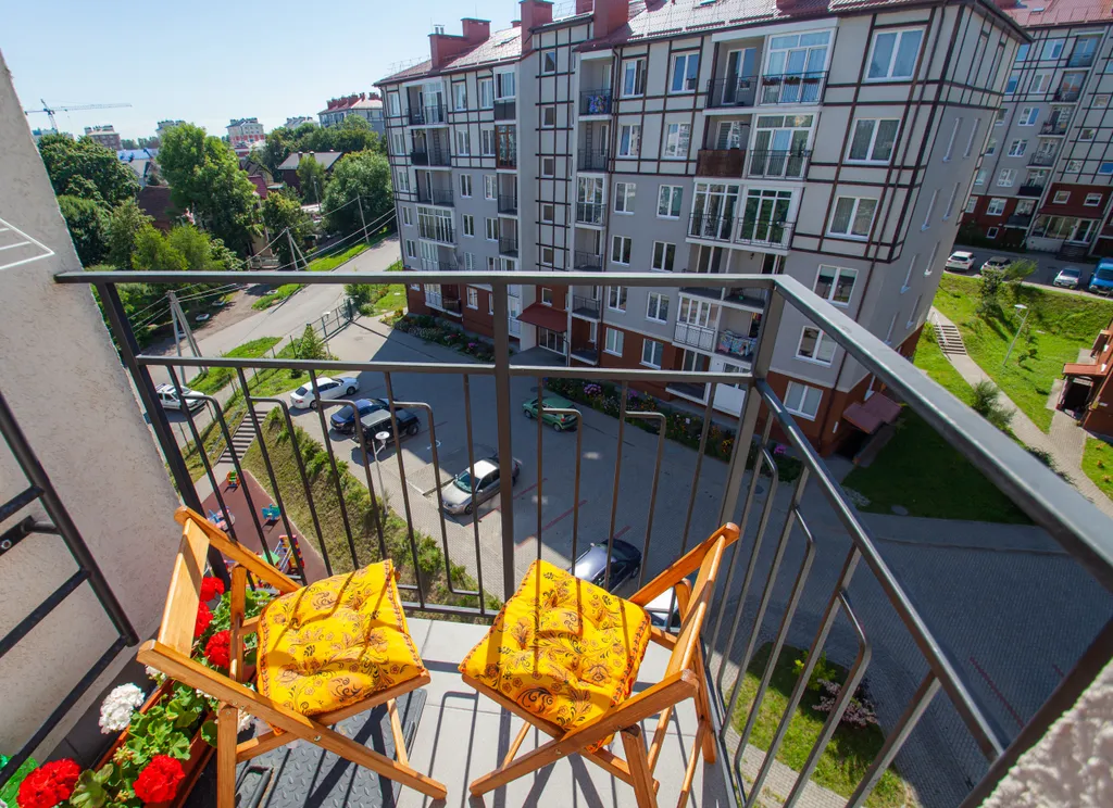 Уютная квартира как дома