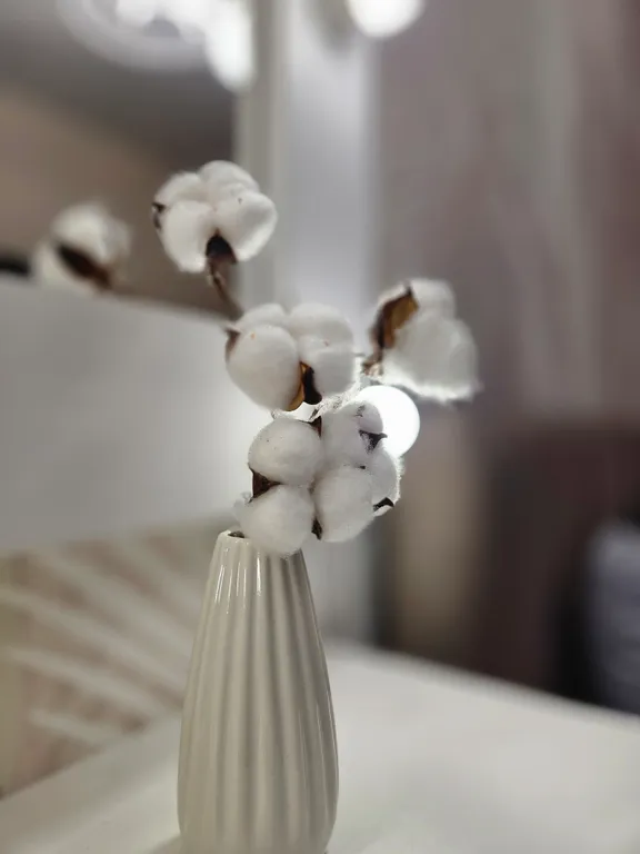 Комфортная двухкомнатная квартира