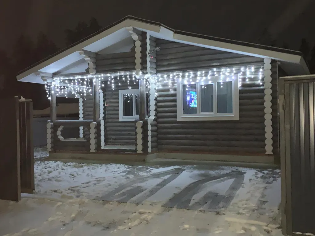 Коттедж Новый уютный дом — аренда посуточно в Щёлково