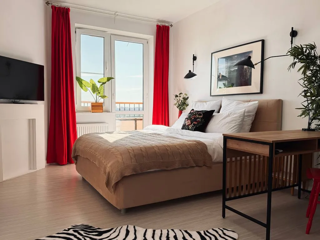 Квартира Дизайнерская квартира в черемушках — Краснодар